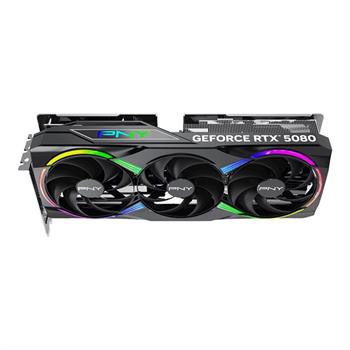 کارت گرافیک پی ان وای GeForce RTX 5080 EPIC-X 16GB ARGB - 4