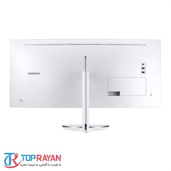 مانیتور خمیده سامسونگ مدل C 34J791 سایز 34 اینچ - 7