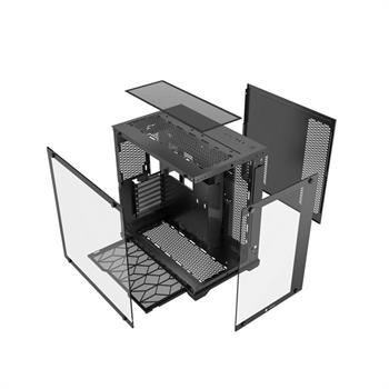 کیس لاجی کی مدل LK-C580B - 8