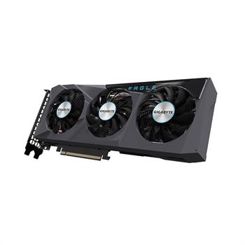 کارت گرافیک گیگابایت GeForce RTX 3070 EAGLE OC 8G - 3