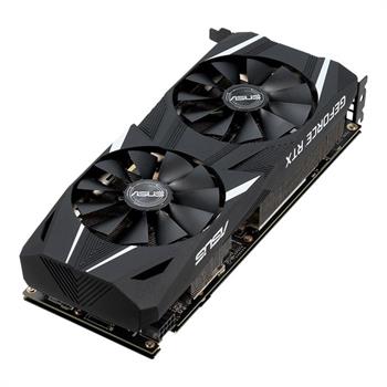 کارت گرافیک ایسوس DUAL GeForce RTX2060 O6G - 4