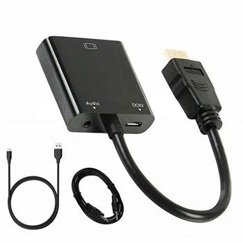 مبدل HDMI به VGA الون Eleven CV1001 - 5