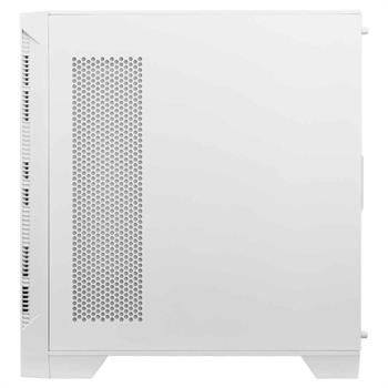 کیس گیمینگ ام اس آی Case MSI MAG Forge 320R White Airflow - 5