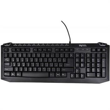 کیبورد تسکو مدل TK-8024 PS/2 - 3