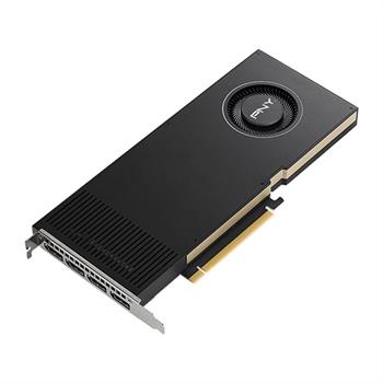کارت گرافیک پی ان وای NVIDIA RTX A4000 16G - 2