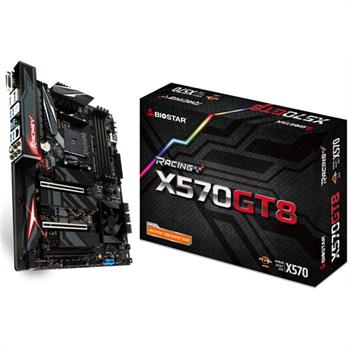 مادربرد بایوستار X570GT8 Ver. 5.x
