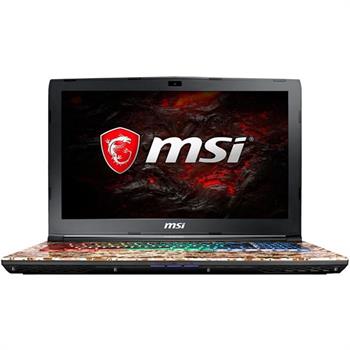 MSI GE62 7RE Camo Squad -Core i7-16GB-1T+256GB-4GB