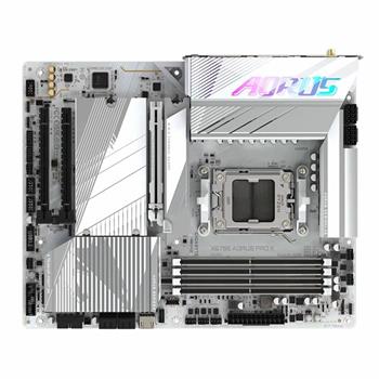 مادربرد گیگابایت GIGABYTE X670E AORUS PRO X - 4