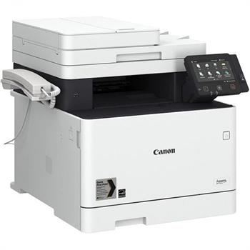 پرینتر چندکاره لیزری رنگی کانن مدل i-SENSYS MF734Cdw - 8