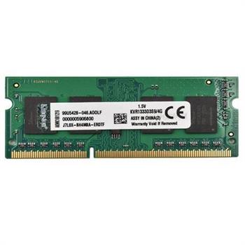 رم لپ تاپ DDR3 کینگستون 1333S MHz ظرفیت 4 گیگابایت - 3