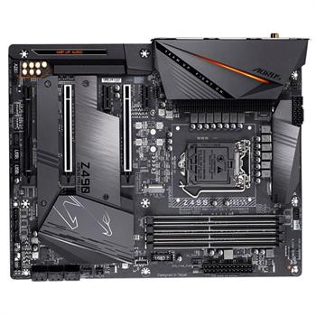 مادربرد گیگابایت مدل Z490 AORUS PRO AX سوکت 1200 - 2