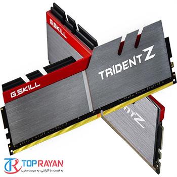 رم جی اسکیل TridentZ با ظرفیت 16 گیگابایت فرکانس 3200 مگاهرتز - 2