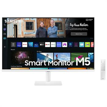 مانیتور هوشمند 32 اینچ سامسونگ سری M5 مدل LS32BM501EUXXU (60هرتز) - 7