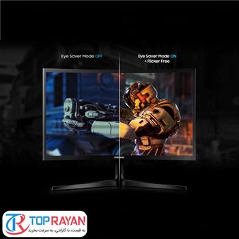 مانیتور گیمینگ منحنی سامسونگ مدل LC24RG50 سایز 24 اینچ - 11
