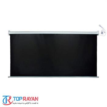 پرده نمایش برقی پروژکتور سلکسون سایز ۲۵۰x۲۵۰ مدل CS۲۵۰A - 3