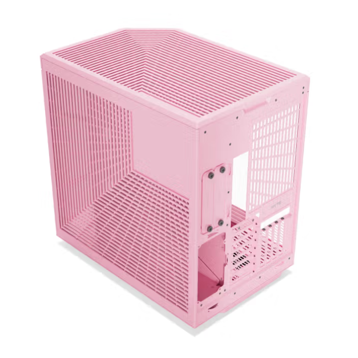 کیس گیمینگ هایت Case Hyte Y70 Strawberry Milk - 5
