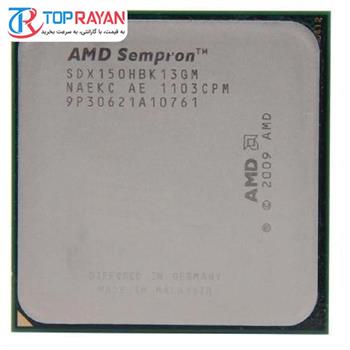 پردازنده مرکزی ای ام دی سری K10 مدل Sempron 150 - 2