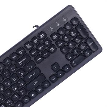 کیبورد باسیم نوا NK-101 - 3
