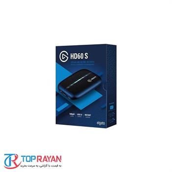 کارت کپچر الگاتو مدل HD60 s - 7