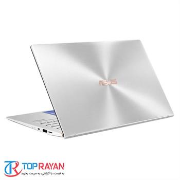 لپ تاپ 13 اینچی ایسوس مدل ZenBook 13 UX334FLC پردازنده Core i7 رم 16GB حافظه 256GB SSD گرافیک 2GB - 5