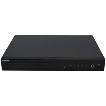 پخش کننده DVD دنای مدل 4402MS - 4