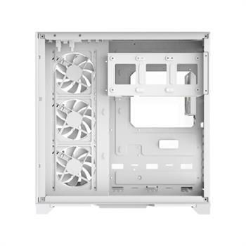 کیس گیم مکس مدل GAMEMAX CASE HYPE-A WHITE - 9