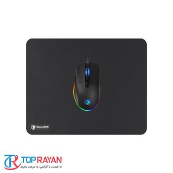 ست کمبوی گیمینگ سدس مدل Battle Ram همراه ماوس و ماوس پد - 7