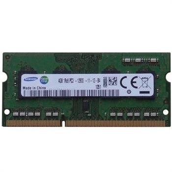 رم لپ تاپ DDR3 سامسونگ با ظرفیت 4 گیگابایت و فرکانس 1600 مگاهرتز