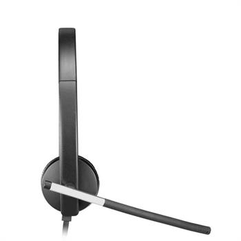 هدست لاجیتک مدل H650e STEREO - 2