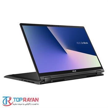 لپ تاپ ایسوس مدل ZenBook Flip 15 UX563FD با پردازنده i7 و صفحه نمایش Full HD لمسی - 4