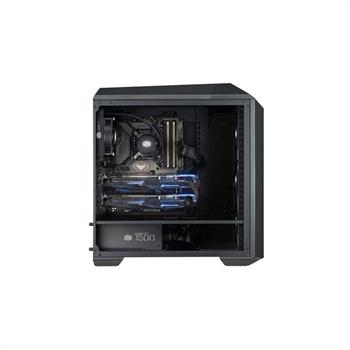 فن خنک کننده پردازنده کولرمستر مدل MasterLiquid Lite 120 - 6