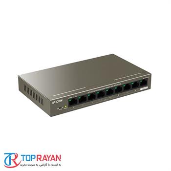 G1109P-8-102W 9Port Gigabit Unmanaged Switch With 8 Port PoE - 4