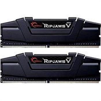 رم دسکتاپ DDR4 دو کاناله 3400 مگاهرتز CL16 جی اسکیل سری Ripjaws V ظرفیت 16 گیگابایت - 8