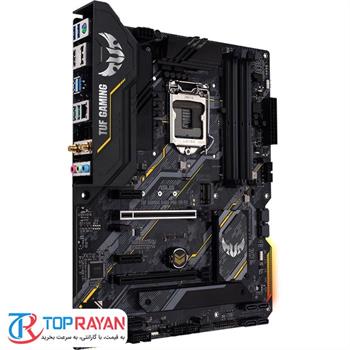 مادربرد ایسوس مدل TUF GAMING B460 PRO WI-FI سوکت 1200 - 4
