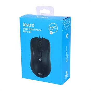 ماوس باسیم بیاند مدل BM-1181 - 6