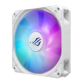 فن مایع پردازنده ایسوس سفید ROG Strix LC III 360 ARGB - 5