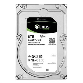 هارددیسک اینترنال سیگیت مدل Exos ST6000NM0115 ظرفیت 6 ترابایت - 4