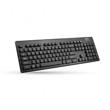 کیبورد باسیم تسکو مدل 8022 - 5