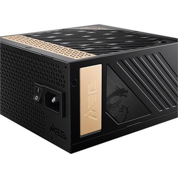 پاور 1300 وات ام اس آی MEG Ai1300P PCIE5 Full Modular - 3
