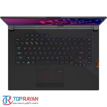 لپ تاپ ۱۵ اینچی ایسوس مدل ROG Strix G۵۳۱GV با پردازنده i۷ - 5