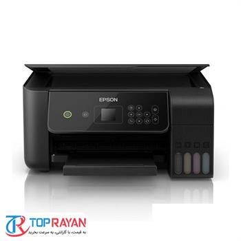 پرینتر چندکاره جوهرافشان اپسون مدل EcoTank L3260 - 3