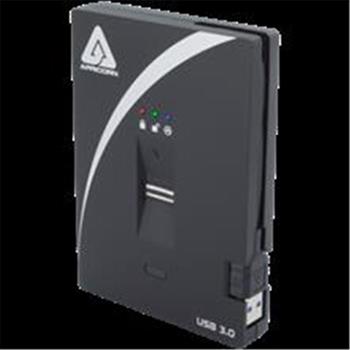 هارد اکسترنال آپریکورن مدل Aegis Bio با قابلیت رمزگذاری اثر انگشت 1 ترابایت - 7