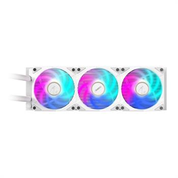 خنک کننده مایع پردازنده گیگابایت مدل AORUS Waterforce X II 360 ICE - 3
