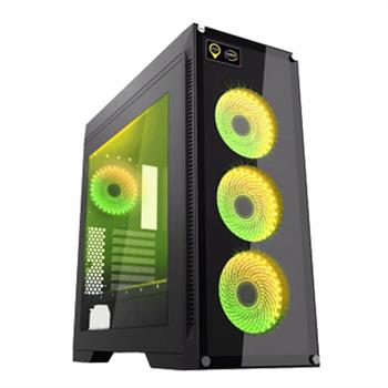 کیس کامپیوتر گیم مکس مدل M911 Rainbow - 10