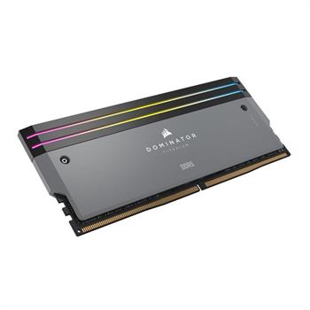 رم کورسیر مدل Dominator Titanium 64GB Dual 6000MHz CL30 for AMD - 3