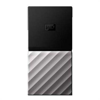 حافظه SSD اکسترنال وسترن دیجیتال مدل My Passport ظرفیت 256 گیگابایت - 8