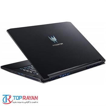 لپ تاپ ایسر مدل Predator Triton ۵۰۰ با پردازنده i۷ و صفحه نمایش فول اچ دی - 5