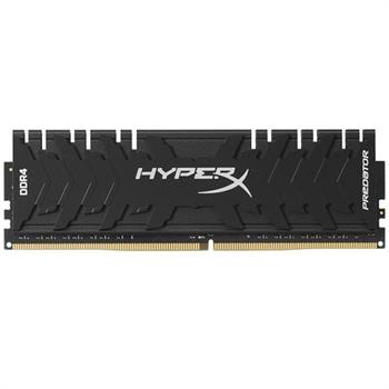 رم کامپیوتر کینگستون مدل HyperX Predator با حافظه ۱۶ گیگابایت و فرکانس ۳۲۰۰ مگاهرتز