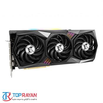 کارت گرافیک ام اس آی GeForce RTX 3080 Ti GAMING TRIO 12G - 2