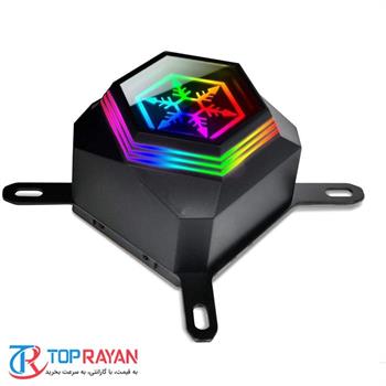 خنک کننده پردازنده سیلوراستون مدل PF120 ARGB - 2